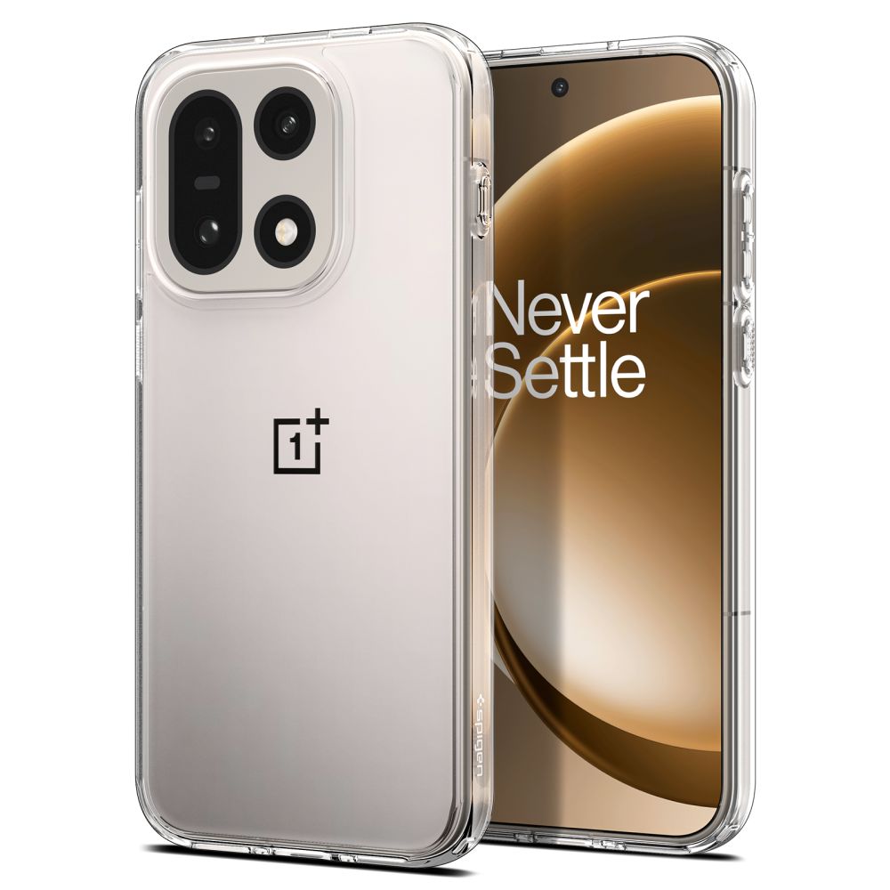 Spigen Ultra hibridinis dėklas, skirtas OnePlus 15 – skaidrus -- OnePlus 15