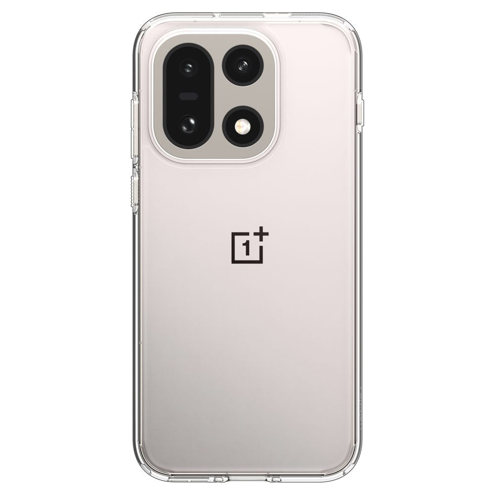 Spigen Ultra hibridinis dėklas, skirtas OnePlus 15 – skaidrus -- OnePlus 15
