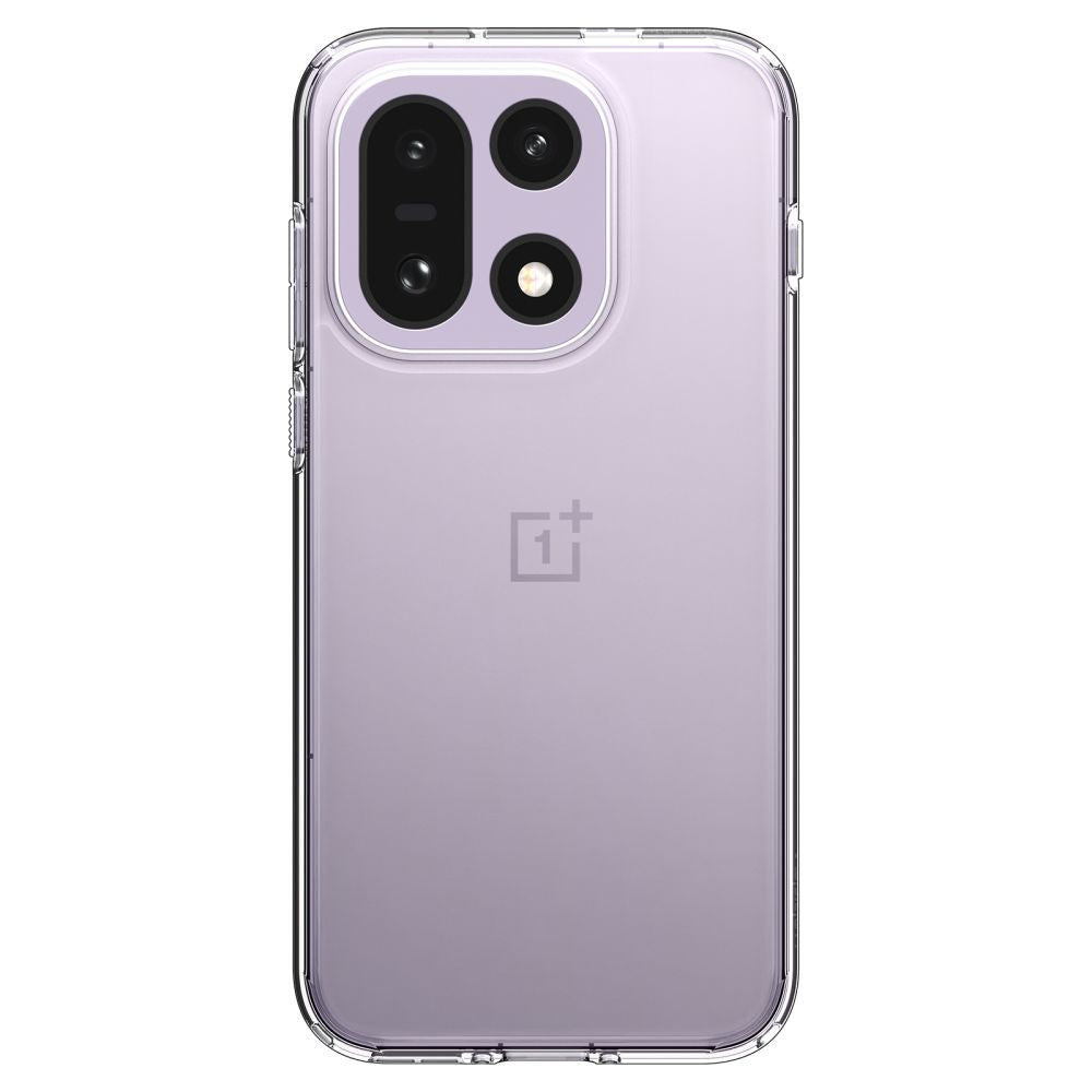 Spigen Ultra hibridinis dėklas, skirtas OnePlus 15 – skaidrus -- OnePlus 15