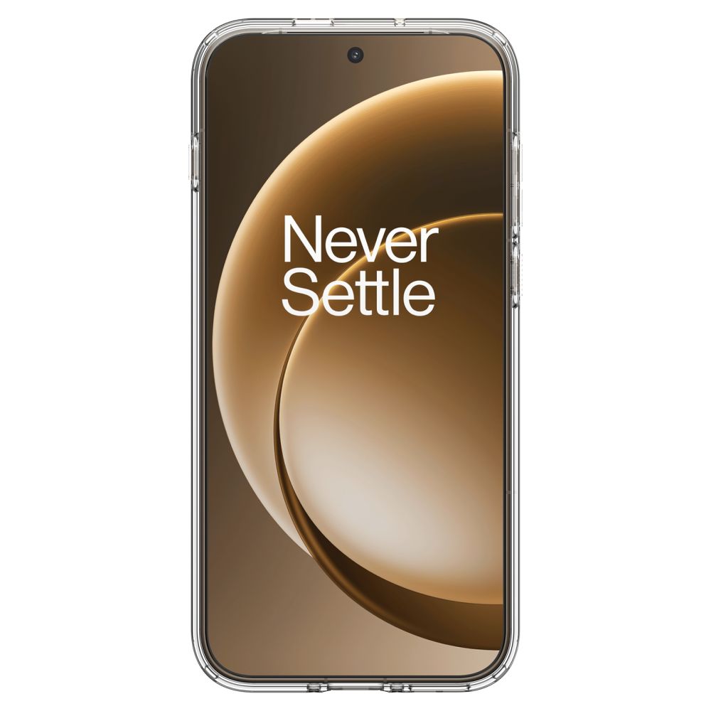 Spigen Ultra hibridinis dėklas, skirtas OnePlus 15 – skaidrus -- OnePlus 15
