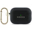 Guess Grūduotas klasikinis logotipo dėklas, skirtas AirPods Pro 3 - black