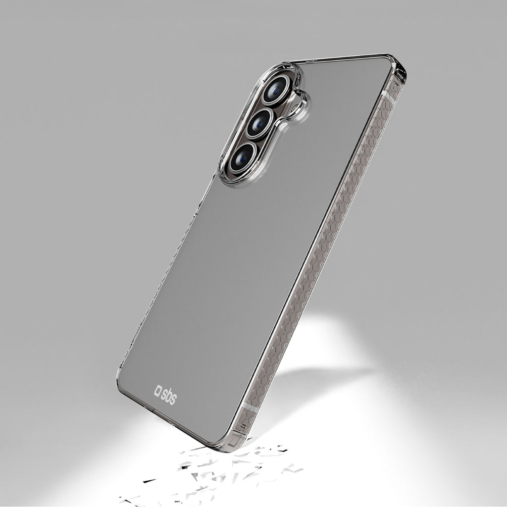 SBS Ekstremalus X2 Dėklas, skirtas Samsung Galaxy S26 – skaidrus