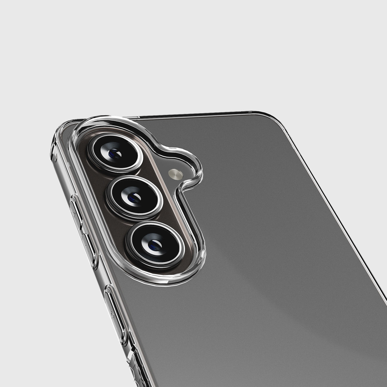 SBS Ekstremalus X2 Dėklas, skirtas Samsung Galaxy S26 – skaidrus