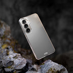 SBS Ekstremalus X2 Dėklas, skirtas Samsung Galaxy S26 – skaidrus