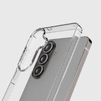 SBS Ekstremalus X2 Dėklas, skirtas Samsung Galaxy S26 – skaidrus