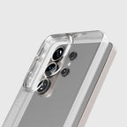 SBS Ekstremalus X2 Dėklas, skirtas Samsung Galaxy S26 Ultra – skaidrus