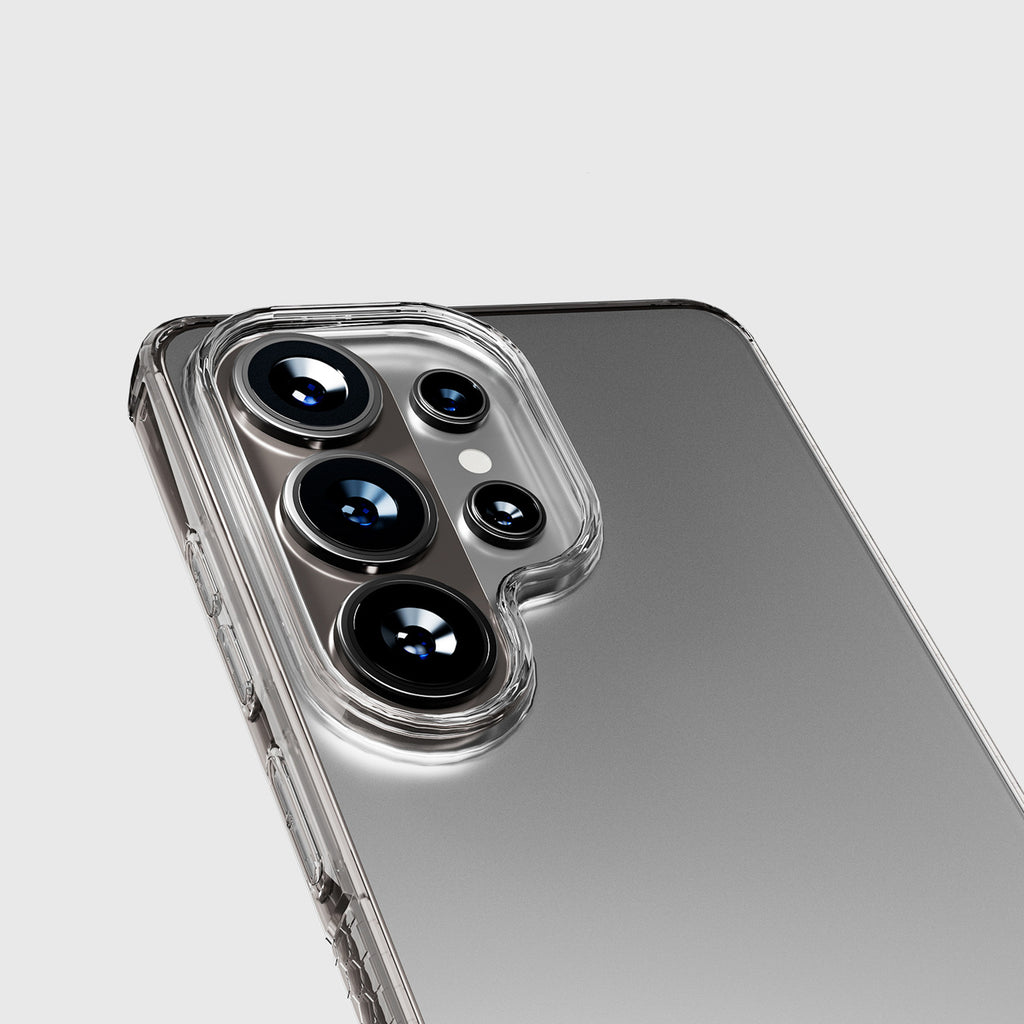 SBS Ekstremalus X2 Dėklas, skirtas Samsung Galaxy S26 Ultra – skaidrus