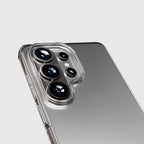 SBS Ekstremalus X2 Dėklas, skirtas Samsung Galaxy S26 Ultra – skaidrus