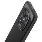 Spigen Rugged Armor dėklas, skirtas Xiaomi Redmi Note 15 Pro 5G - juodas