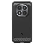 Spigen Rugged Armor dėklas, skirtas Xiaomi Redmi Note 15 Pro 5G - juodas