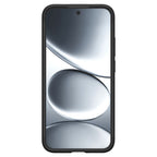 Spigen Rugged Armor dėklas, skirtas Xiaomi Redmi Note 15 Pro 5G - juodas