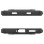 Spigen Rugged Armor dėklas, skirtas Xiaomi Redmi Note 15 Pro 5G - juodas