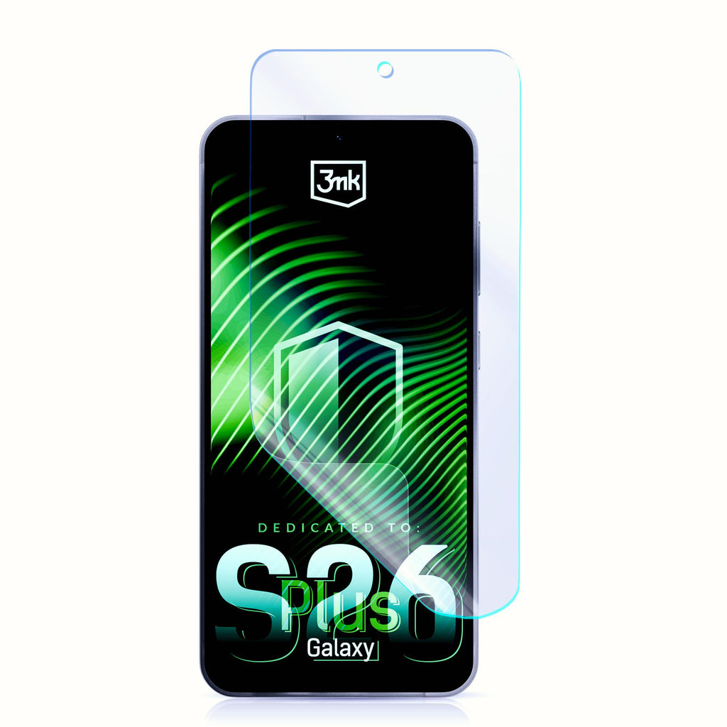 3mk „FlexibleGlass“ hibridinis stiklas, skirtas Samsung Galaxy S26+