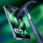 3mk „FlexibleGlass“ hibridinis stiklas, skirtas Samsung Galaxy S26+