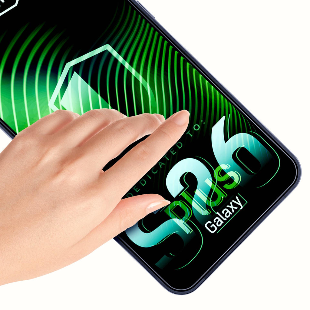 3mk „FlexibleGlass“ hibridinis stiklas, skirtas Samsung Galaxy S26+