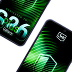 3mk „FlexibleGlass“ hibridinis stiklas, skirtas Samsung Galaxy S26+