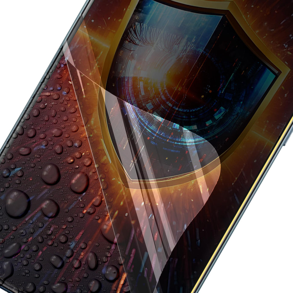 3mk Silky Matt Privacy ekrano apsauga, skirta Xiaomi Redmi Note 15 Pro 4G -- Cell phone tempered glass