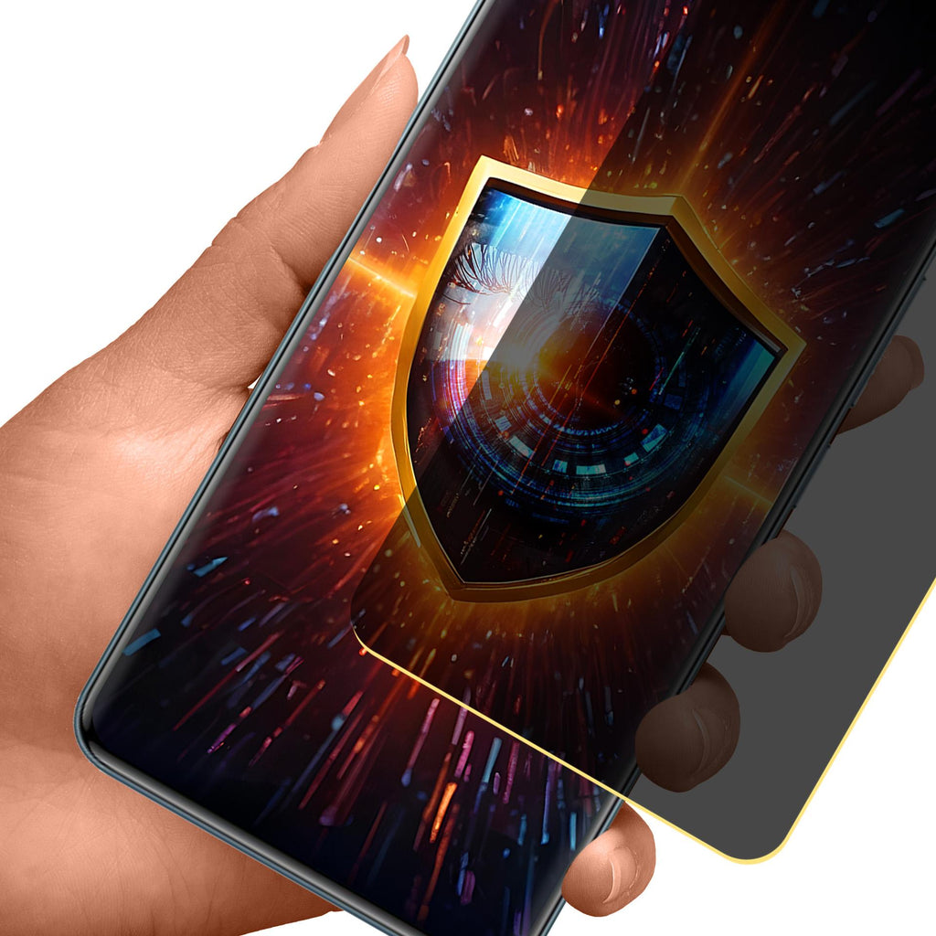 3mk Silky Matt Privacy ekrano apsauga, skirta Xiaomi Redmi Note 15 Pro 4G -- Cell phone tempered glass