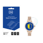 Hibridinis stiklas skirtas 3mk išmaniojo laikrodžio ekranui Watch Protection FlexibleGlass for G-Tab GT10 -- Cell phone...