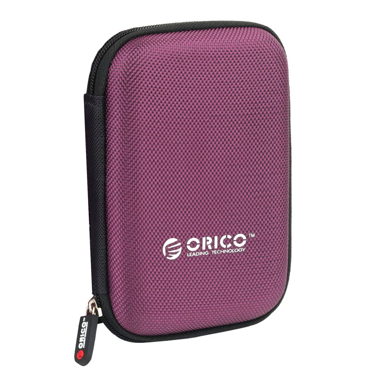 Orico PHD-25 apsaugingas dėklas 2.5" nešiojamam diskui - violetinė spalva -- Uncategorized