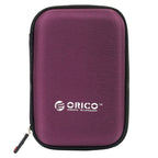 Orico PHD-25 apsaugingas dėklas 2.5" nešiojamam diskui - violetinė spalva -- Uncategorized