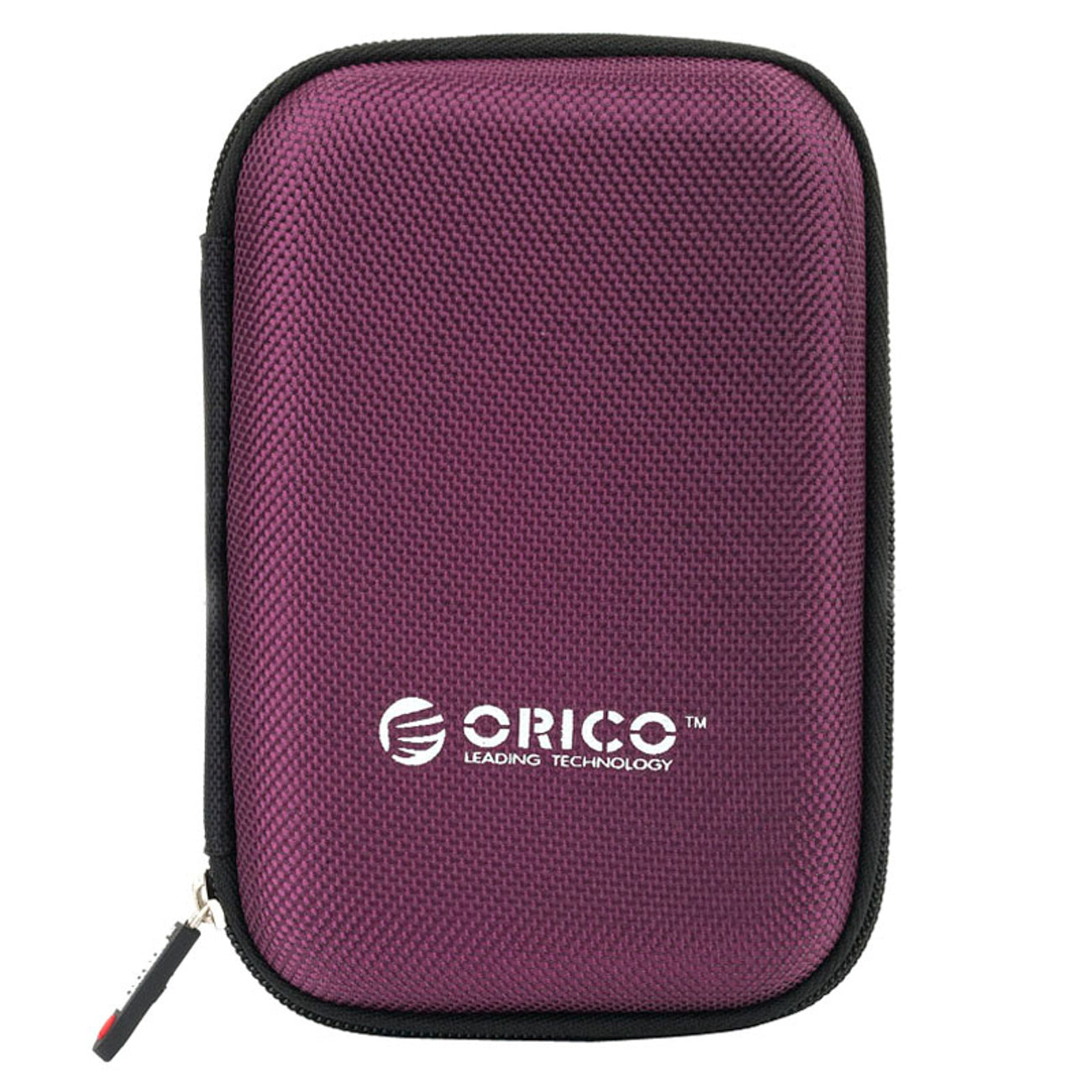 Orico PHD-25 apsaugingas dėklas 2.5" nešiojamam diskui - violetinė spalva -- Uncategorized