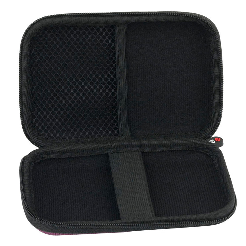 Orico PHD-25 apsaugingas dėklas 2.5" nešiojamam diskui - violetinė spalva -- Uncategorized