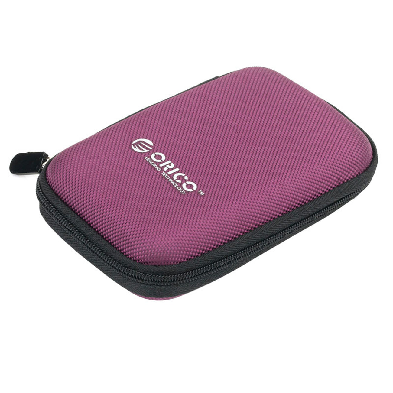 Orico PHD-25 apsaugingas dėklas 2.5" nešiojamam diskui - violetinė spalva -- Uncategorized