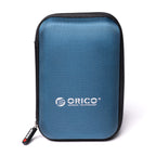 Orico PHD-25 apsaugingas dėklas 2.5" nešiojamam diskui - mėlyna spalva -- Uncategorized
