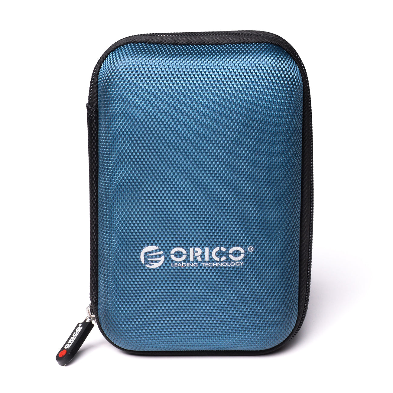 Orico PHD-25 apsaugingas dėklas 2.5" nešiojamam diskui - mėlyna spalva -- Uncategorized