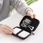 Orico PHD-25 apsaugingas dėklas 2.5" nešiojamam diskui - mėlyna spalva -- Uncategorized