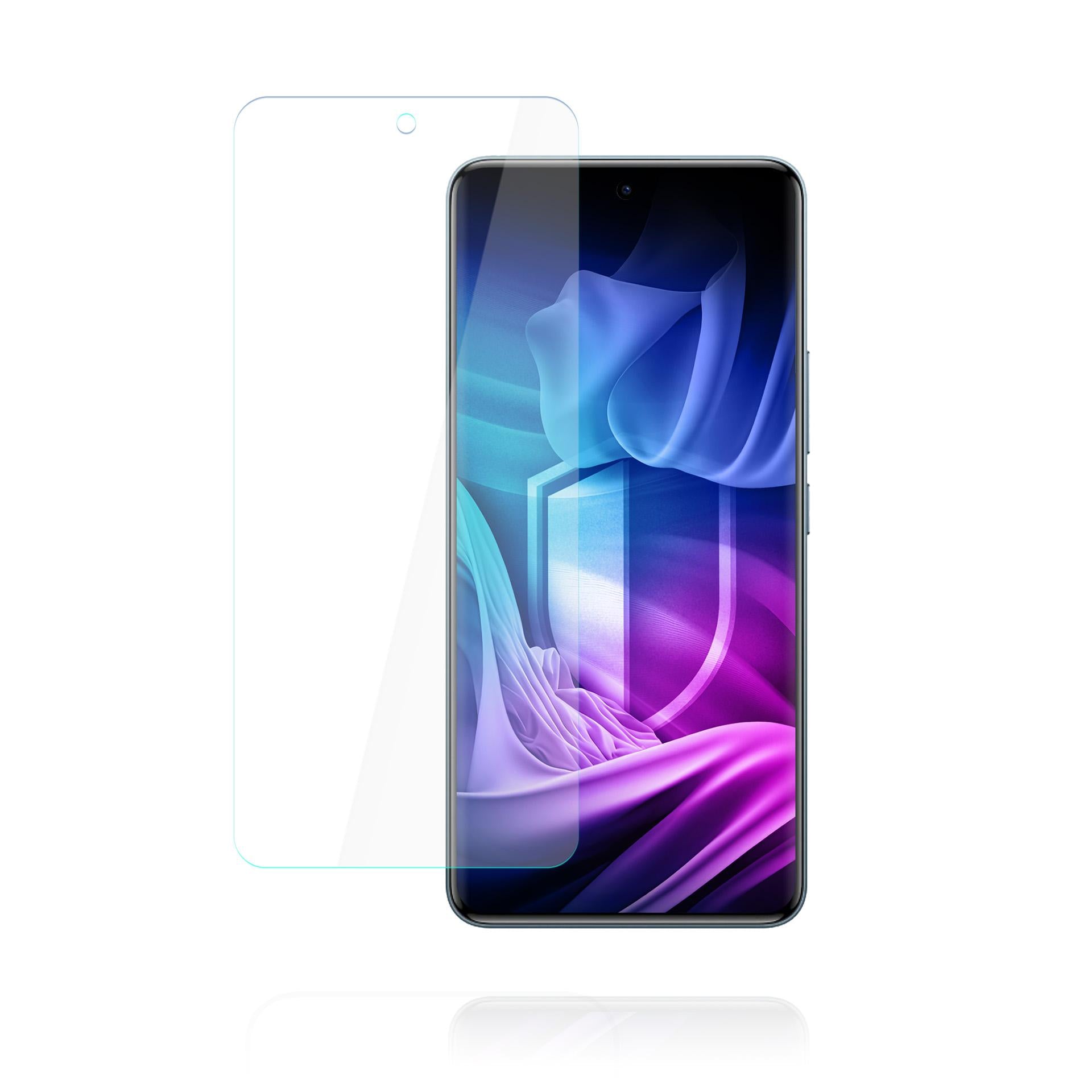 3mk Silky Matt Pro matte apsauginė plėvelėm skirta Xiaomi Redmi Note 15 Pro 4G -- Cell phone tempered glass