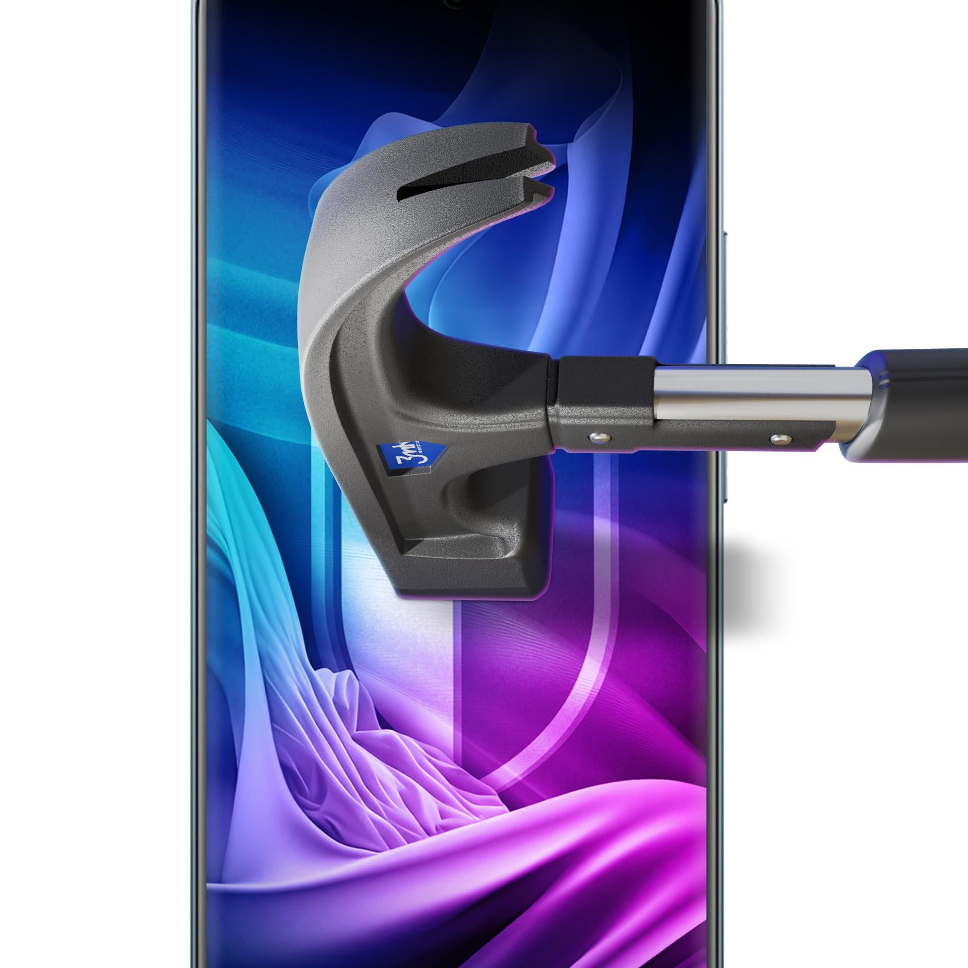 3mk Silky Matt Pro matte apsauginė plėvelėm skirta Xiaomi Redmi Note 15 Pro 4G -- Cell phone tempered glass
