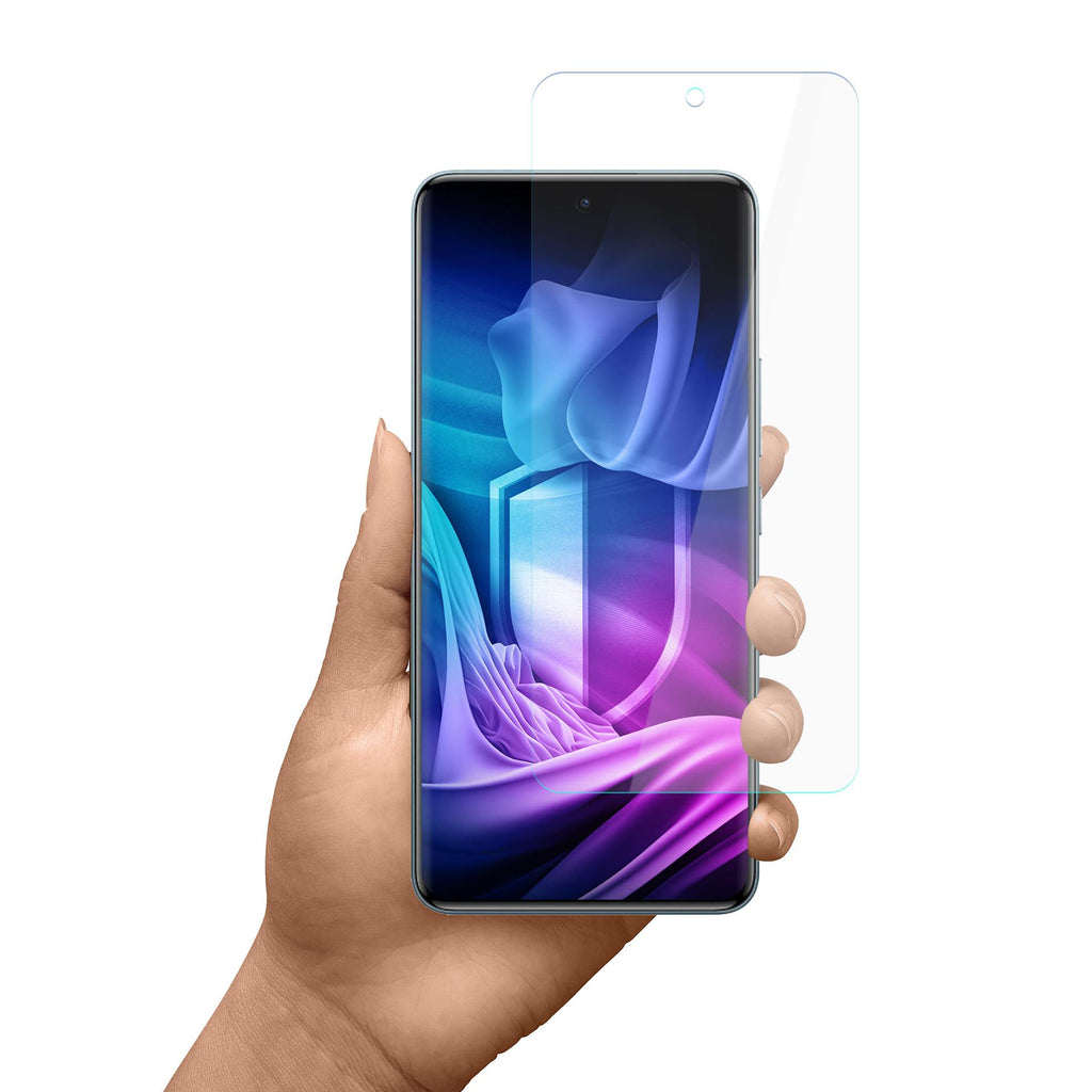 3mk Silky Matt Pro matte apsauginė plėvelėm skirta Xiaomi Redmi Note 15 Pro 4G -- Cell phone tempered glass