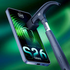 3mk „FlexibleGlass“ hibridinis stiklas, skirtas Samsung Galaxy S26