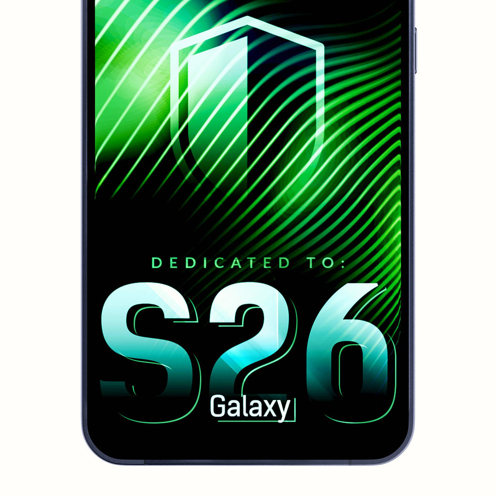 3mk „FlexibleGlass“ hibridinis stiklas, skirtas Samsung Galaxy S26