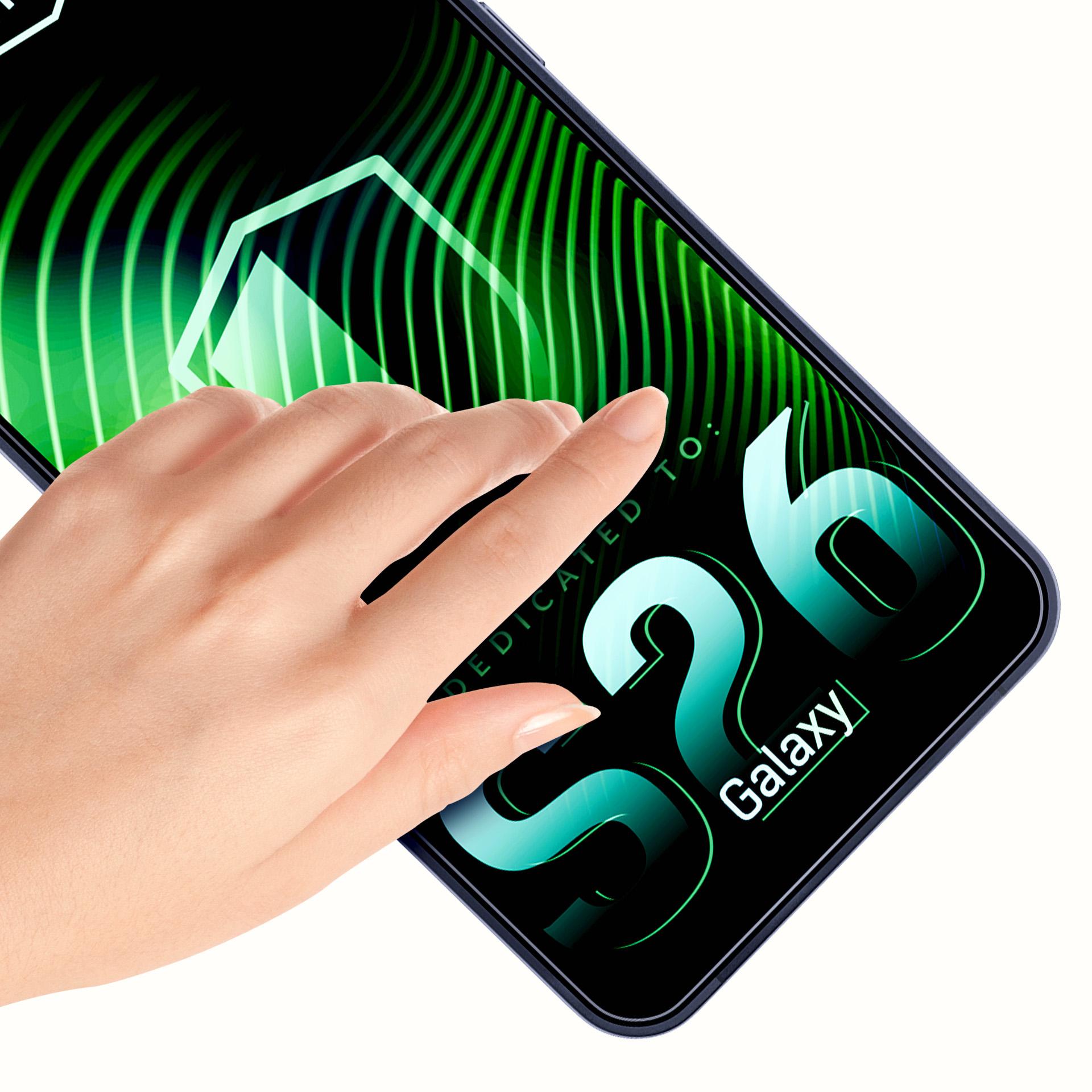 3mk „FlexibleGlass“ hibridinis stiklas, skirtas Samsung Galaxy S26