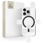 Tech-Protect MMP-200 MagSafe magnetinis žiedas telefonui - juodas