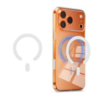 Tech-Protect MMP-200 MagSafe magnetinis žiedas telefonui - baltas