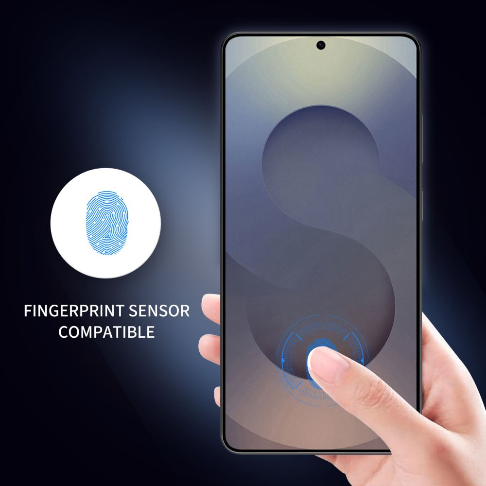 Tech-Protect Glass UV+ 2-Pack Grūdintas stiklas, skirtas Xiaomi Redmi Note 15 Pro+ 5G -- Cell phone tempered glass