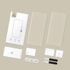 Tech-Protect Glass UV+ 2-Pack Grūdintas stiklas, skirtas Xiaomi Redmi Note 15 Pro+ 5G -- Cell phone tempered glass