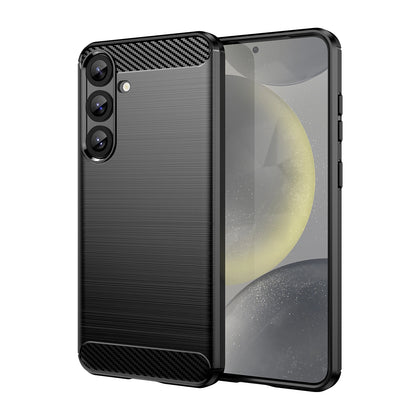 Anglies dėklas, skirtas Samsung Galaxy S26 – juodas