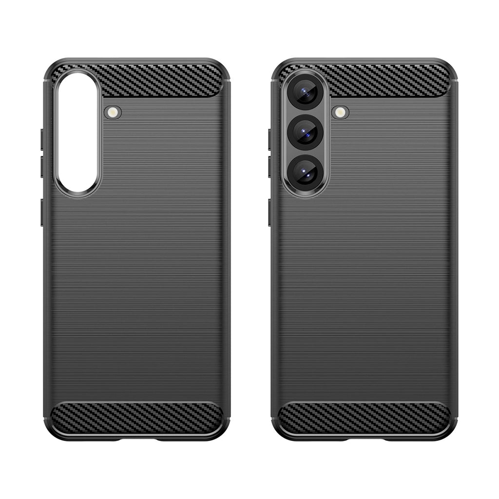 Anglies dėklas, skirtas Samsung Galaxy S26 – juodas