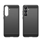 Anglies dėklas, skirtas Samsung Galaxy S26 – juodas