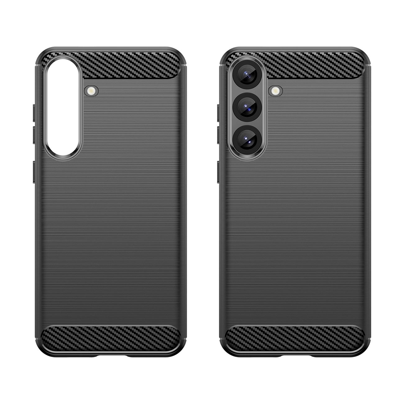 Anglies dėklas, skirtas Samsung Galaxy S26 – juodas