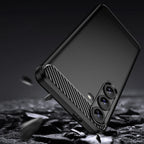 Anglies dėklas, skirtas Samsung Galaxy S26 – juodas