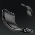 Anglies dėklas, skirtas Samsung Galaxy S26 – juodas