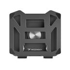 Wozinsky WDCX-X19-AB HardStand 360° sukimasis nešiojamojo kompiuterio ir planšeto stovas - juodas -- Laptop Stands