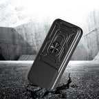 Tech-Protect CamShield Pro dėklas, skirtas Xiaomi Poco F8 - juodas -- Xiaomi Poco F8 / Poco F8