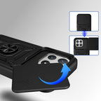 Tech-Protect CamShield Pro dėklas, skirtas Xiaomi Poco F8 - juodas -- Xiaomi Poco F8 / Poco F8